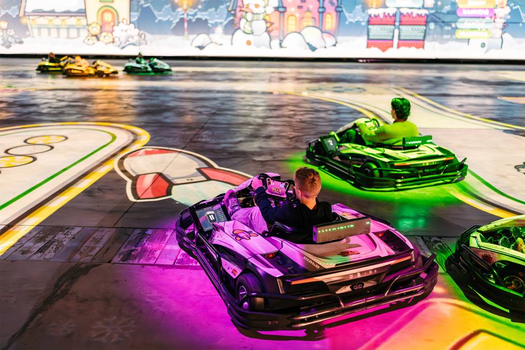 BattleKart Multiwex Marche-en-Famenne