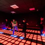 Cube3 Pixel Floor Multiwex Marche-en-Famenne