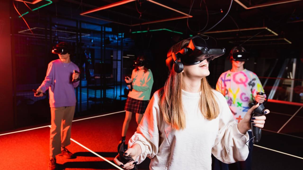 EyeStart Réalité virtuelle Multiwex WEX Marche-en-Famenne