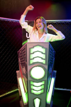 Buzz-e-Quiz Multiwex photo