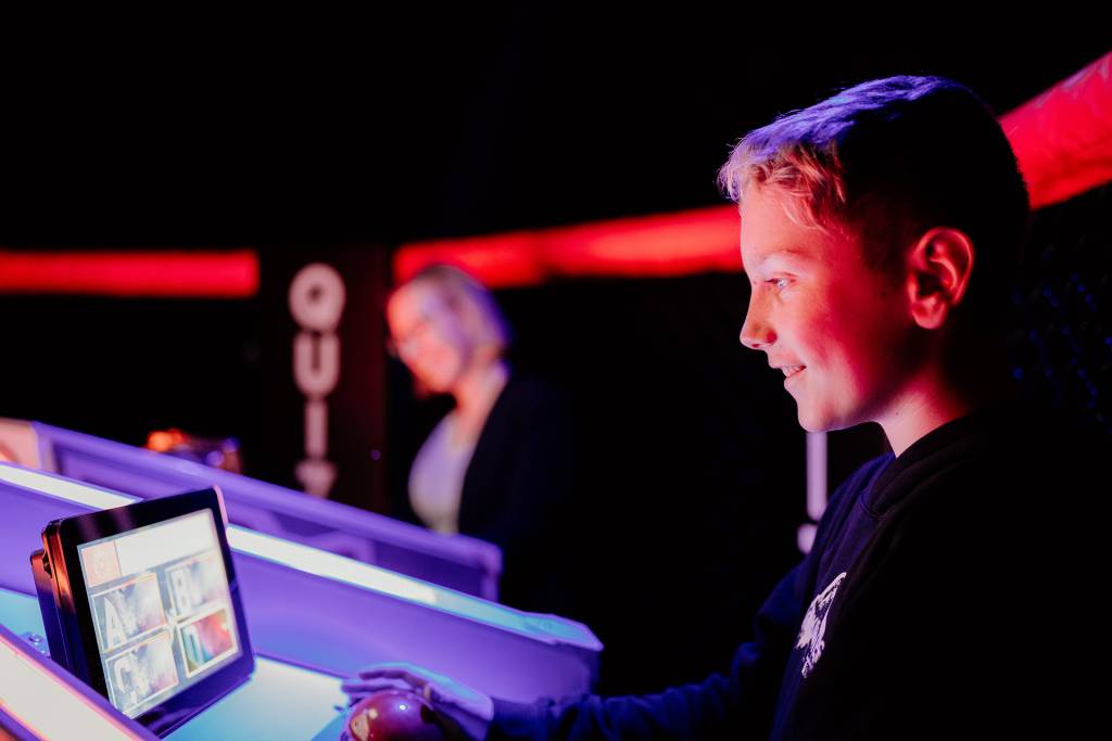 Buzz-e-Quiz Multiwex Marche-en-Famenne
