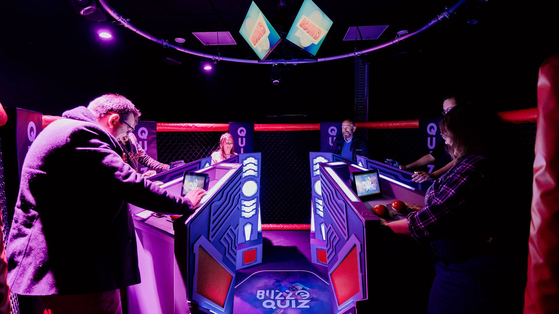 Buzz-e-Quiz Multiwex Marche-en-Famenne