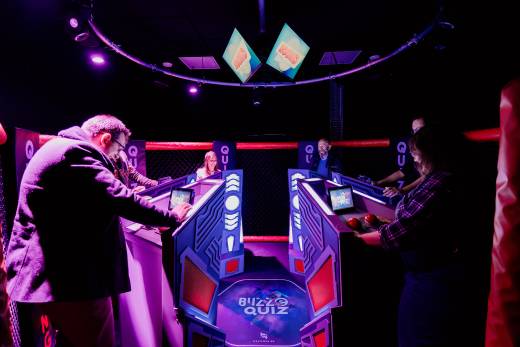 Buzz-e-Quiz Multiwex Marche-en-Famenne