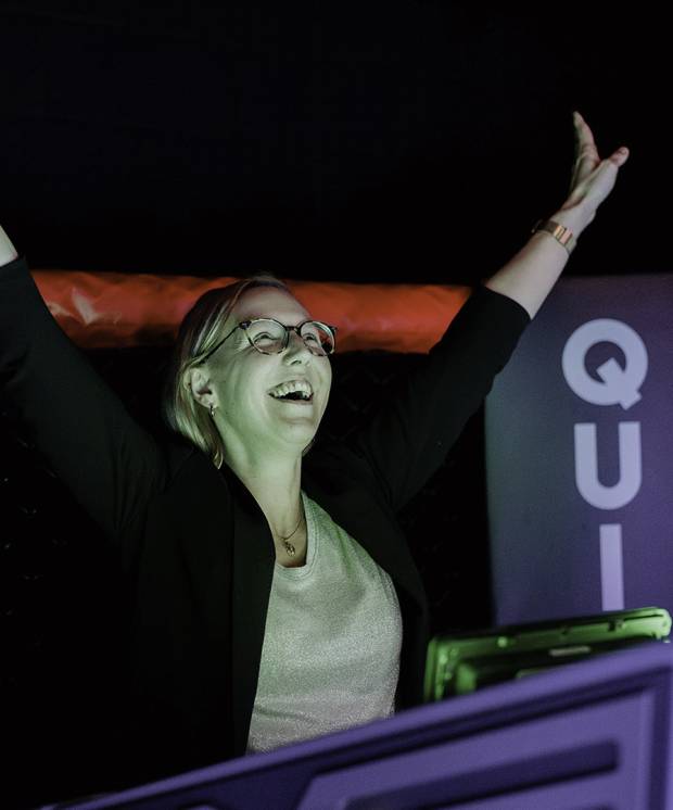 Buzz-e-Quiz Multiwex Marche-en-Famenne