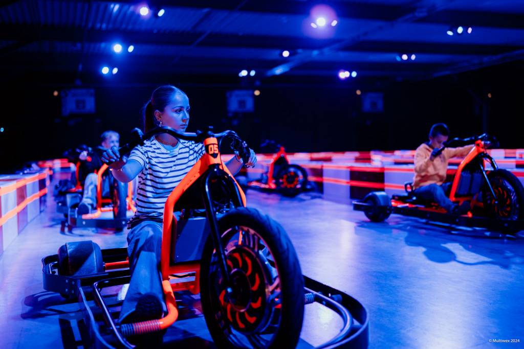 DarkDrift Multiwex Marche-en-Famenne