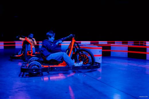 DarkDrift Multiwex Marche-en-Famenne