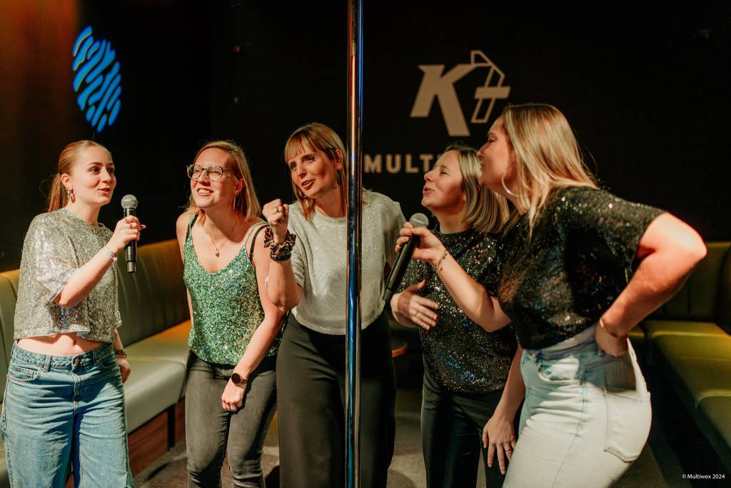 K7 Karaoké Multiwex Marche-en-Famenne