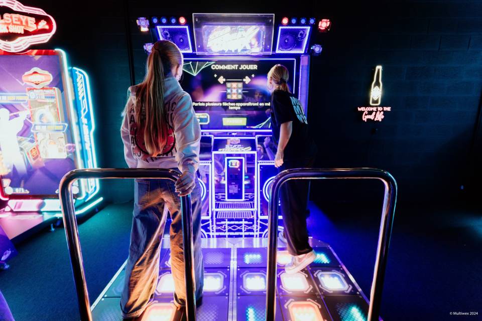 Starcadium Multiwex Marche-en-Famenne
