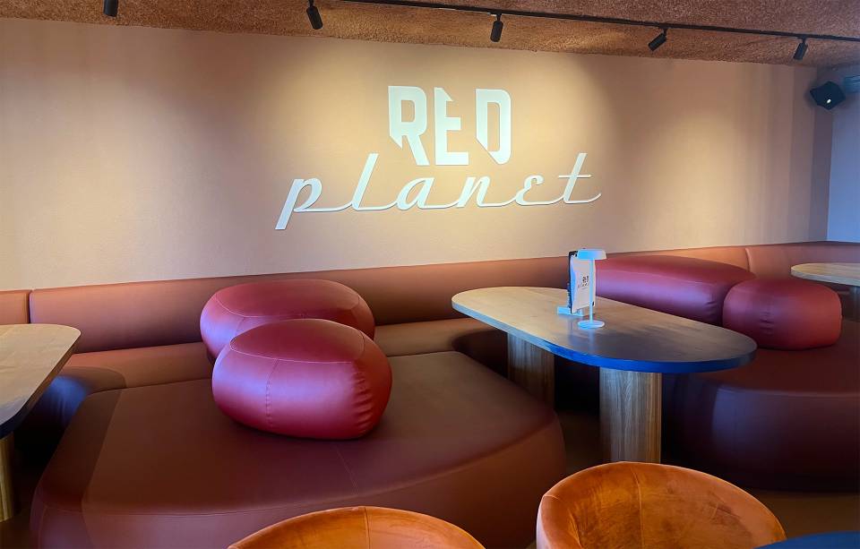 Brasserie Red Planet Multiwex Marche-en-Famenne