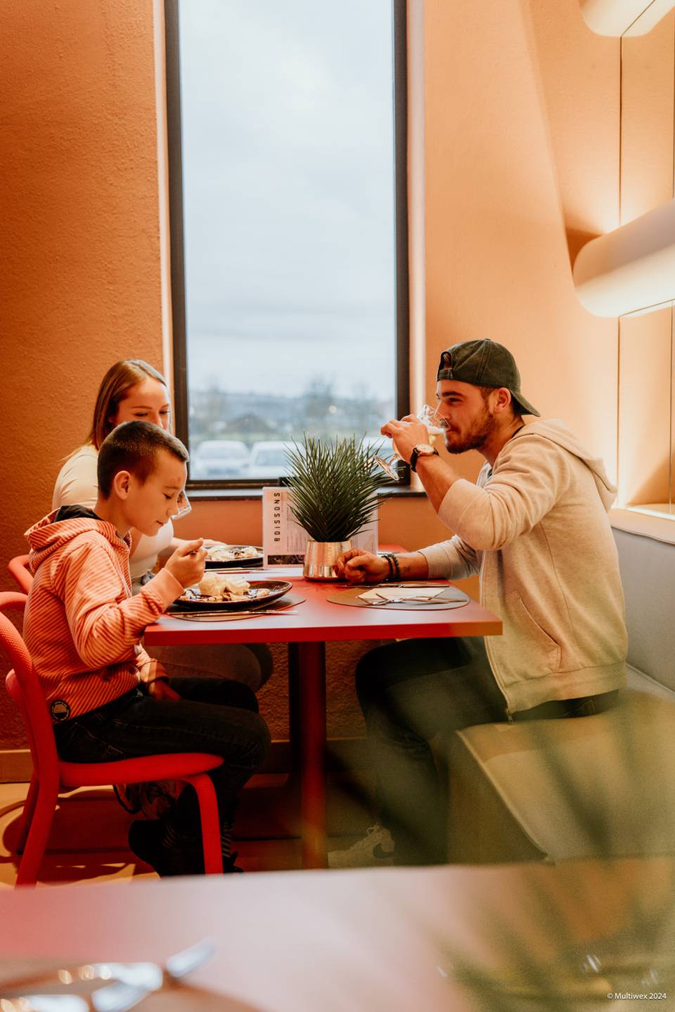 Brasserie Red Planet Multiwex Marche-en-Famenne