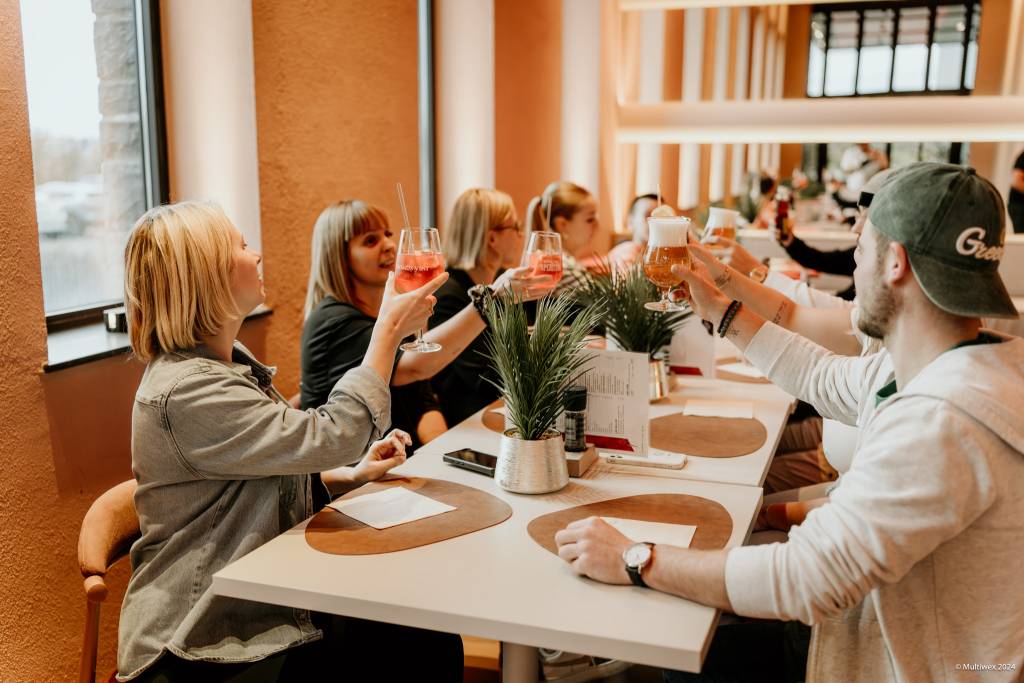 Brasserie Red Planet Multiwex Marche-en-Famenne