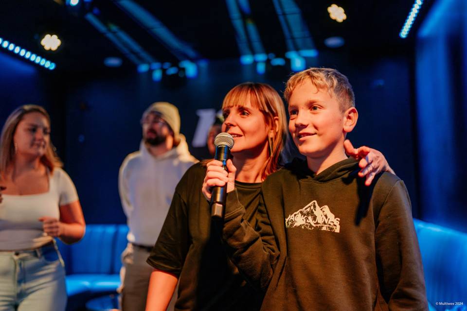 fête des mères Multiwex Marche-en-Famenne