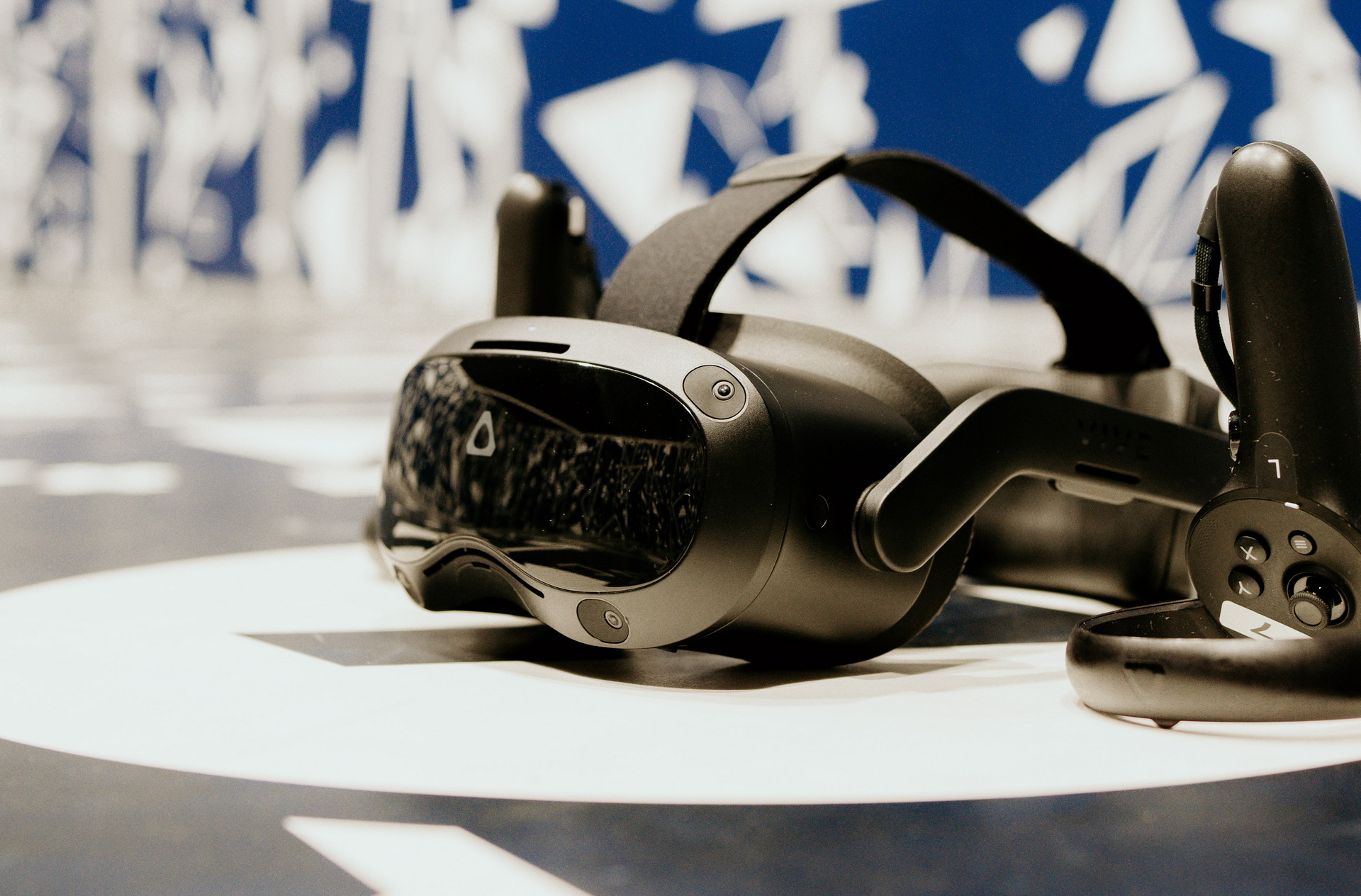 Réalité virtuelle au Multiwex pour un annversaire